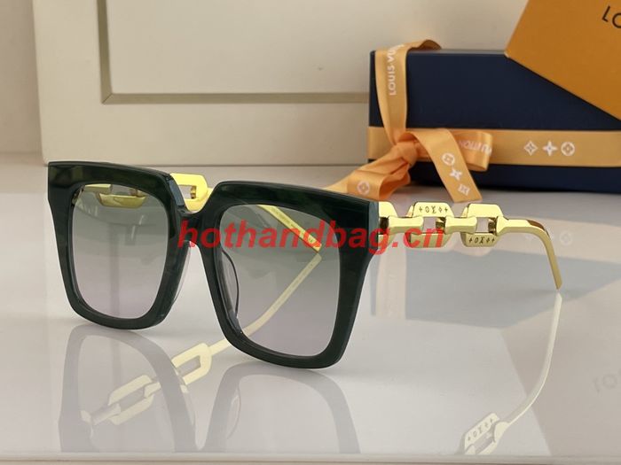 Louis Vuitton Sunglasses Top Quality LVS02967 Louis Vuitton Sunglasses Top Quality LVS02967